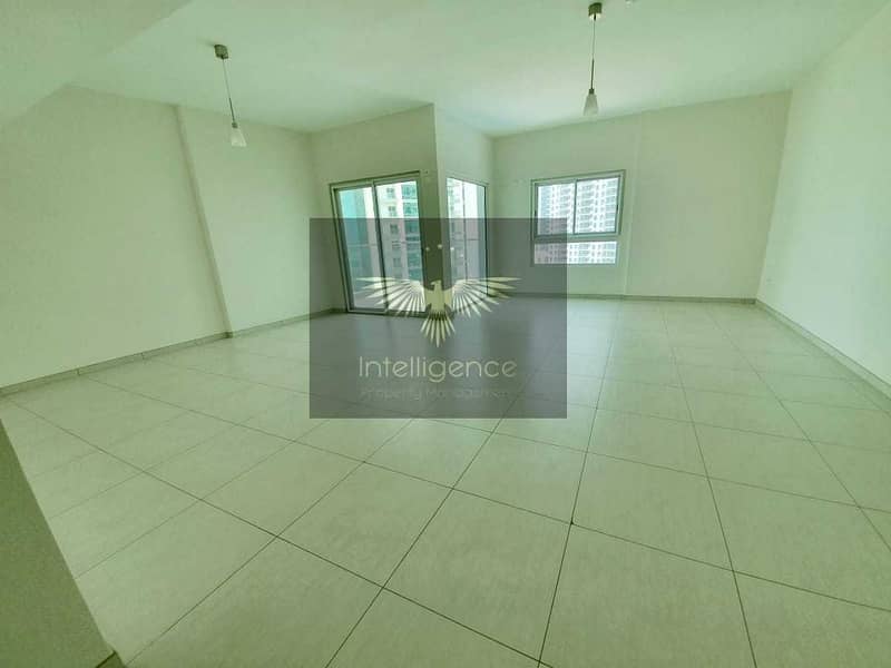 Very Spacious Unit w/ Maid`s Room and Balcony