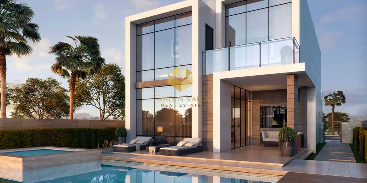 2 New Launch Limited Edition | Signature Stand Alone Villa | Gated Golf Community