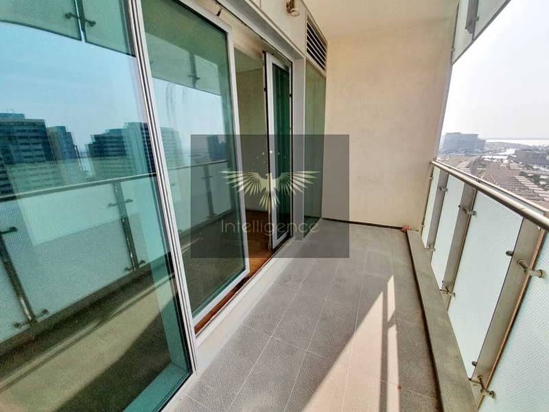 10 Cozy Well Maintained Apartment with Balcony