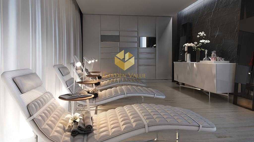 6 Furnished 2 BR Hotel Apartment | Ready To Move In | Damac Tower By Paramount