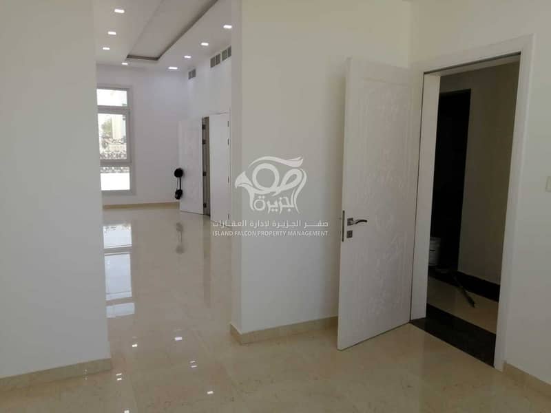 3 Spacious and Elegant Brand New Villa | Ideal Location in MBZ |