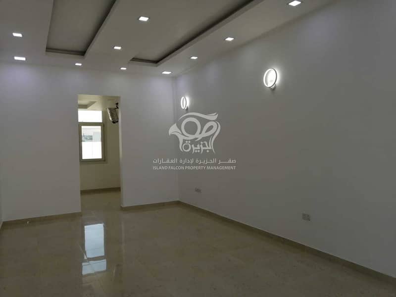 4 Spacious and Elegant Brand New Villa | Ideal Location in MBZ |