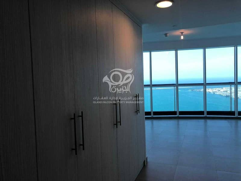 20 Luxury | Full Sea view | Maids & Balcony