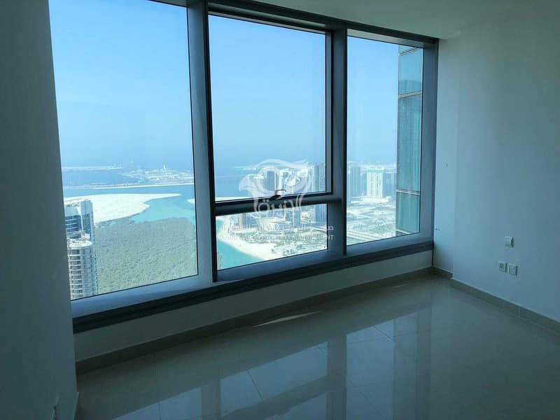 11 Amazing View 1 Bedroom High Floor Sky Tower