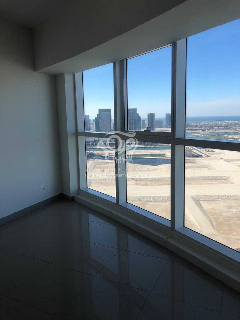 9 Full Mangrove View | 2BR with Laundry Room | Balcony
