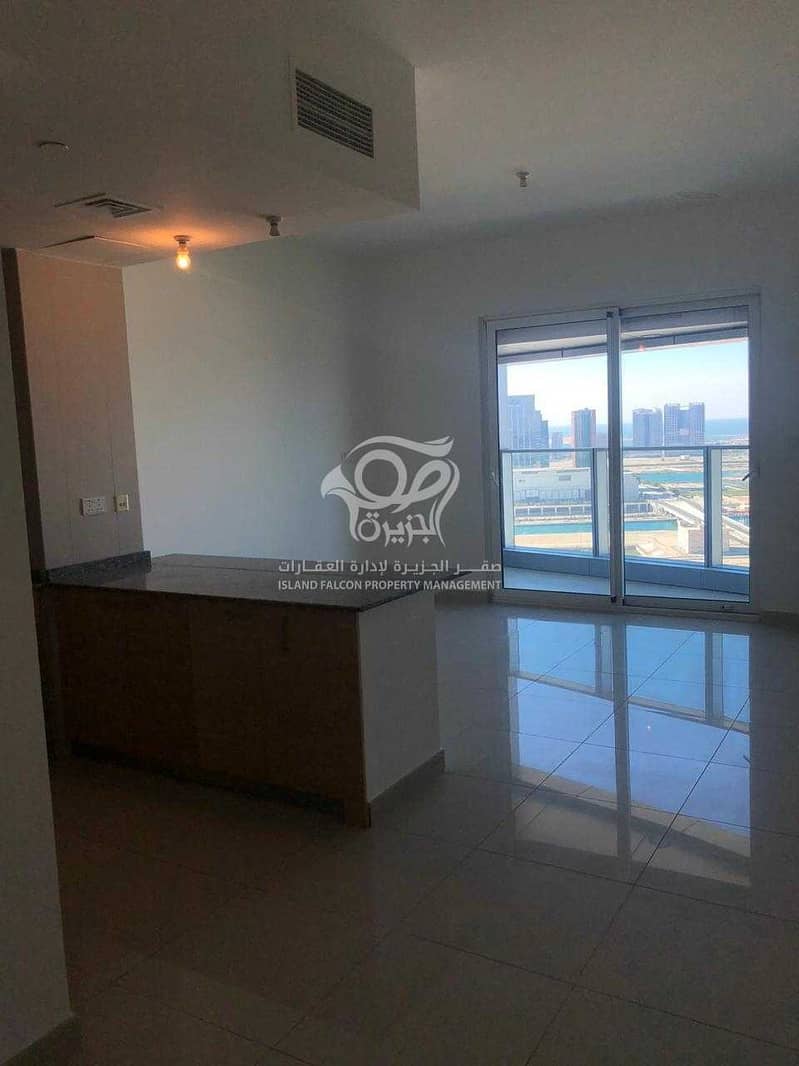 14 Full Mangrove View | 2BR with Laundry Room | Balcony