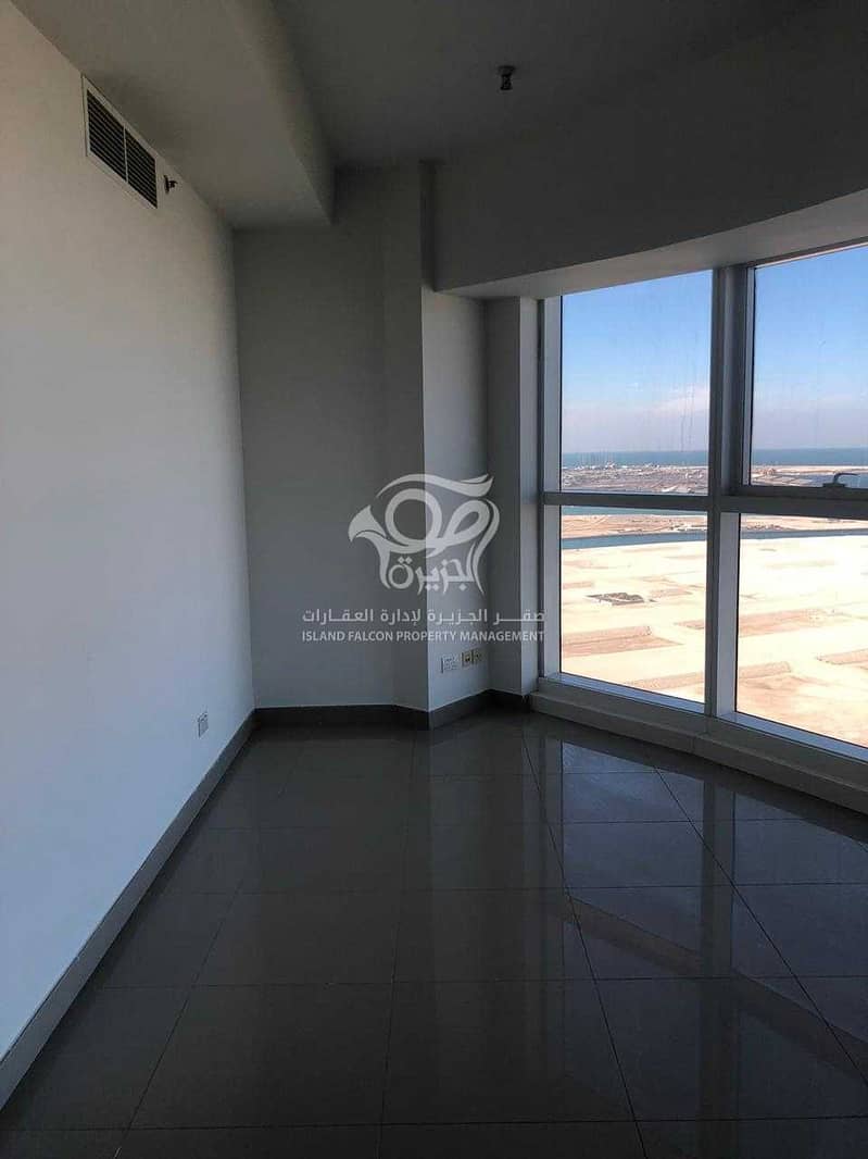 16 Full Mangrove View | 2BR with Laundry Room | Balcony