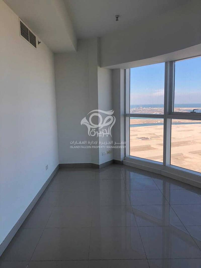 20 Full Mangrove View | 2BR with Laundry Room | Balcony