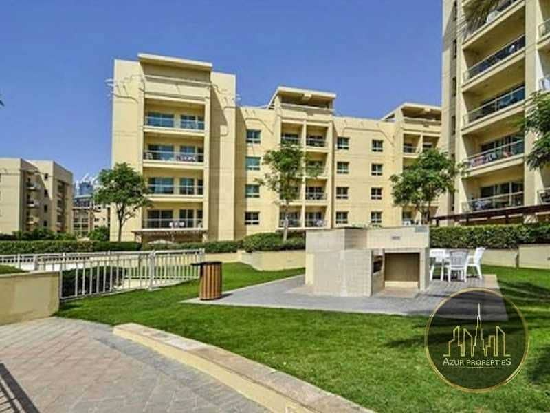 6 Exclusive | 1 Bed | Pool view | Chiller free
