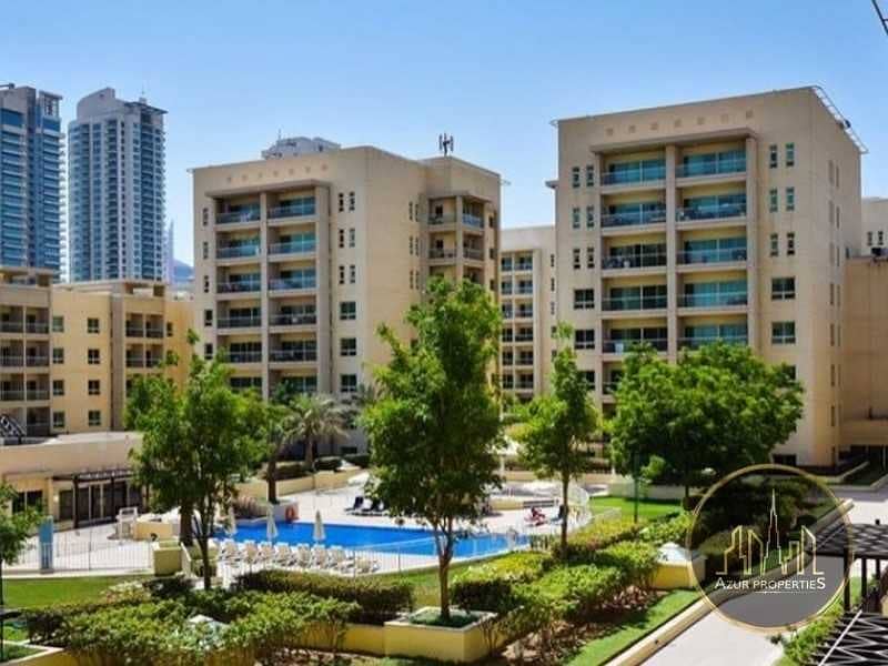 7 Exclusive | 1 Bed | Pool view | Chiller free