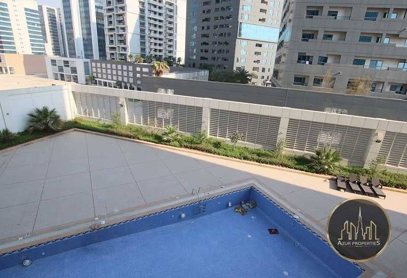 4 STUDIO FOR RENT | POOL VIEW  |12  CHEQS