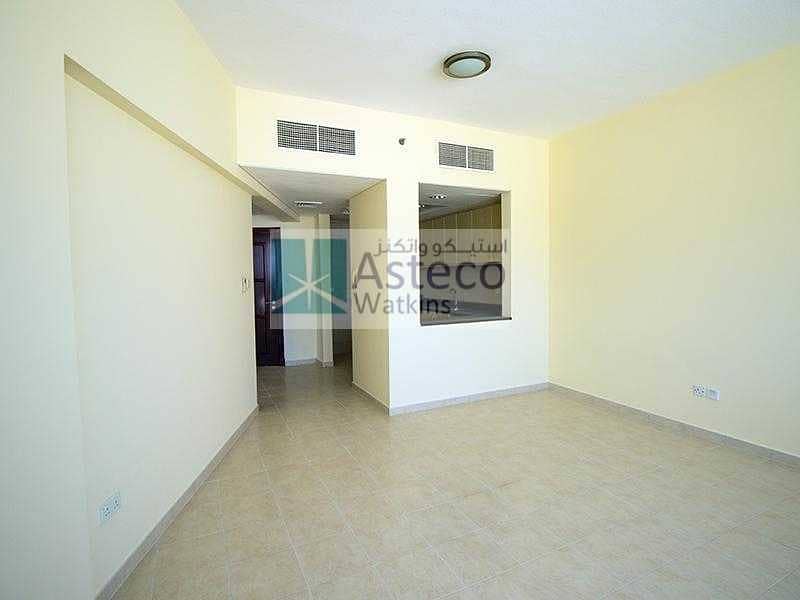 3 Spacious One Bed with 2 Months Rent Free