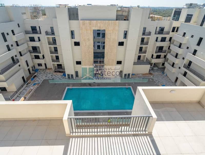 9 BRAND NEW 2 BED/ MIRDIF HILLS/JANAYEN AVENUE