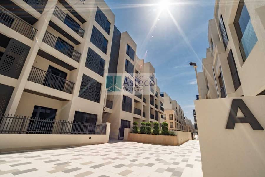 14 BRAND NEW 2 BED/ MIRDIF HILLS/JANAYEN AVENUE