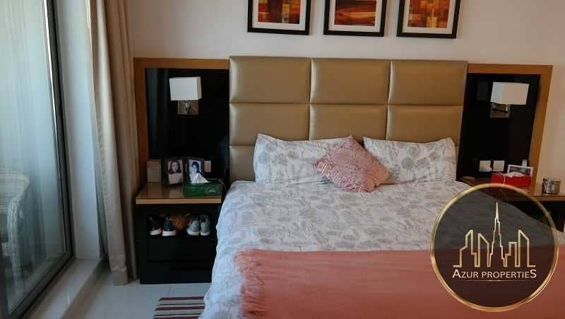 3 Mid floor|Fully Furnished Studio | Vacant