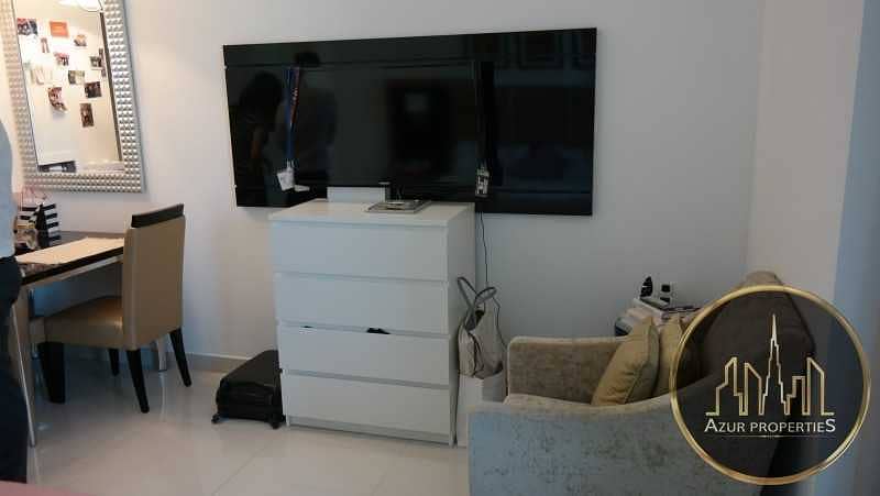 5 Mid floor|Fully Furnished Studio | Vacant