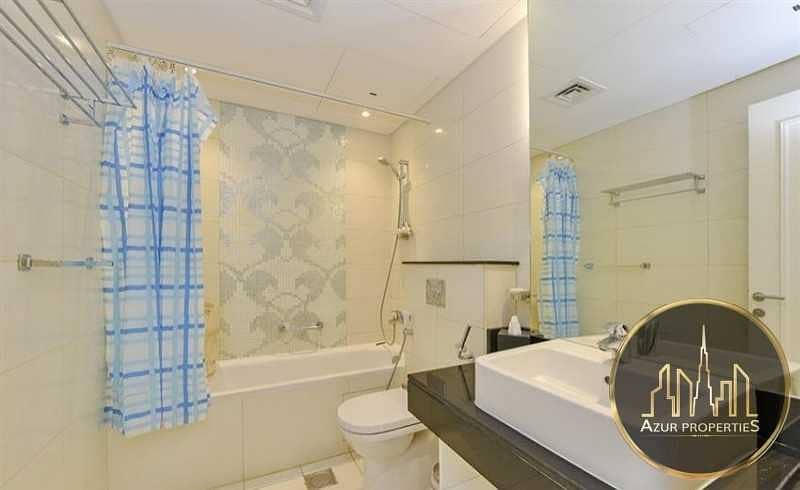 10 Mid floor|Fully Furnished Studio | Vacant