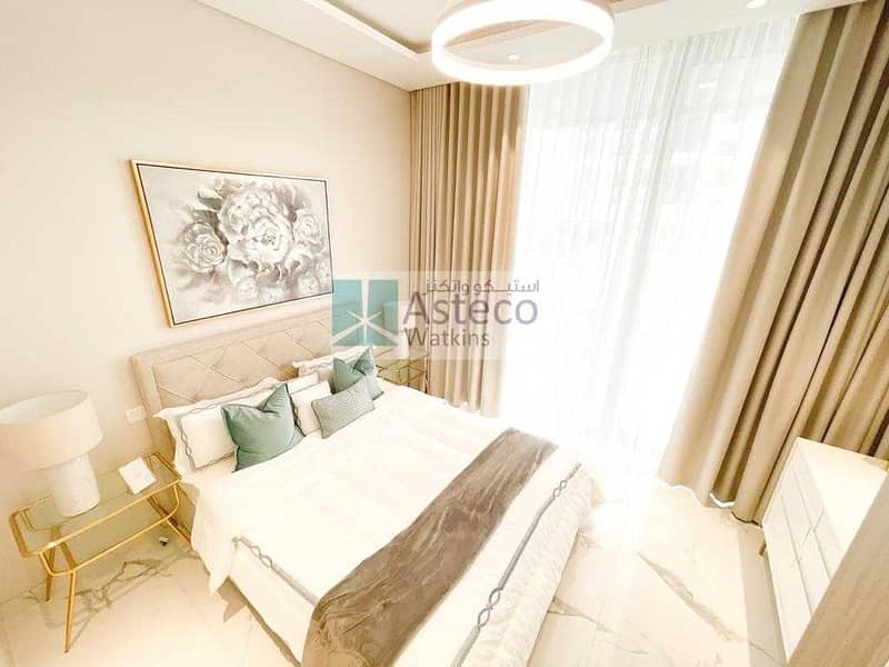 4 Ready  1 BR in Dubai Hills  Estate With Post Handover Payment Plan