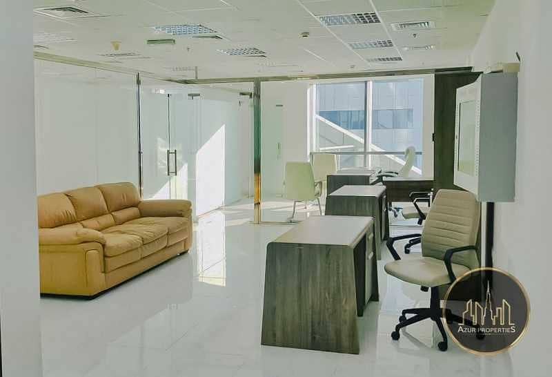 2 Office - for Rent In  Regal tower