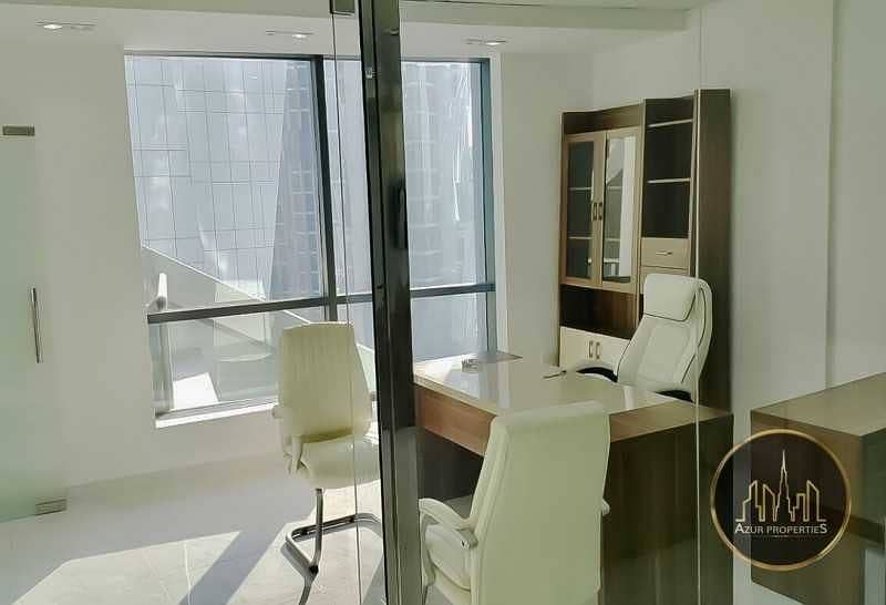 8 Office - for Rent In  Regal tower