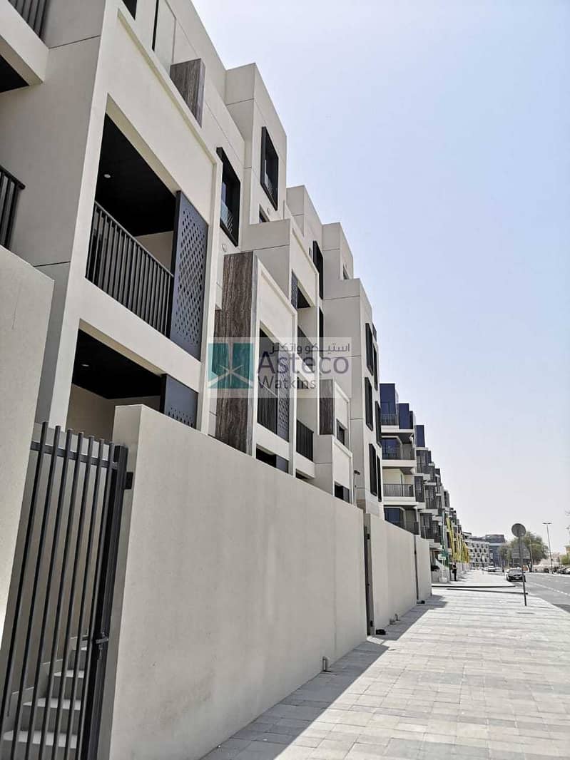 4 1 Month free | Brand New | 2 BHK with Storage & Laundry