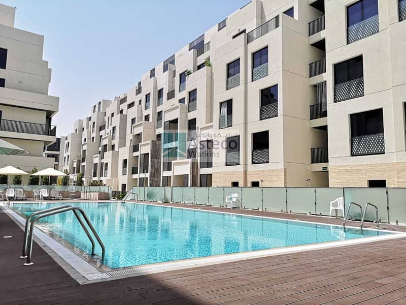 8 1 Month free | Brand New | 2 BHK with Storage & Laundry