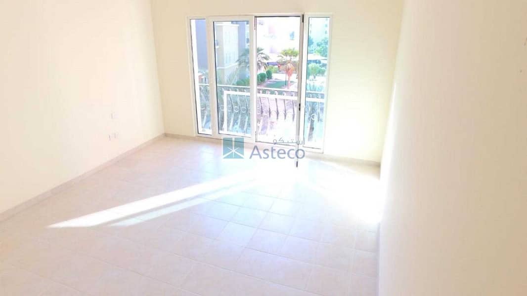 Affordable Studio with Balcony in Mesoamerican