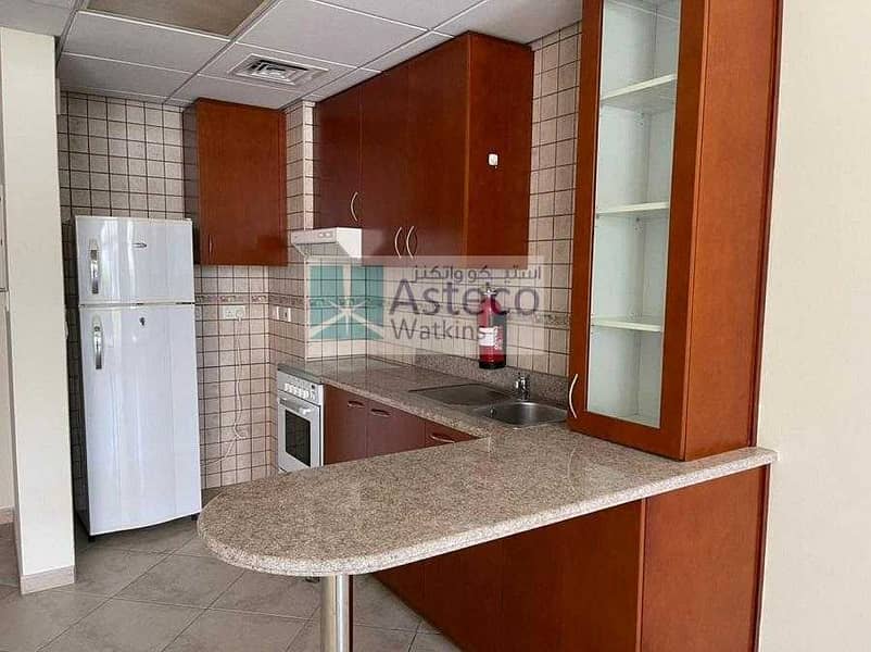 4 Well Maintained Huge Studio In Motor City