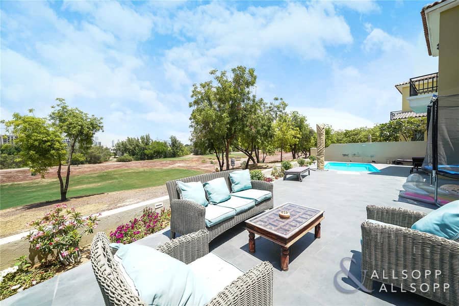 4 Exclusive - Elevated Golf View - Golf View