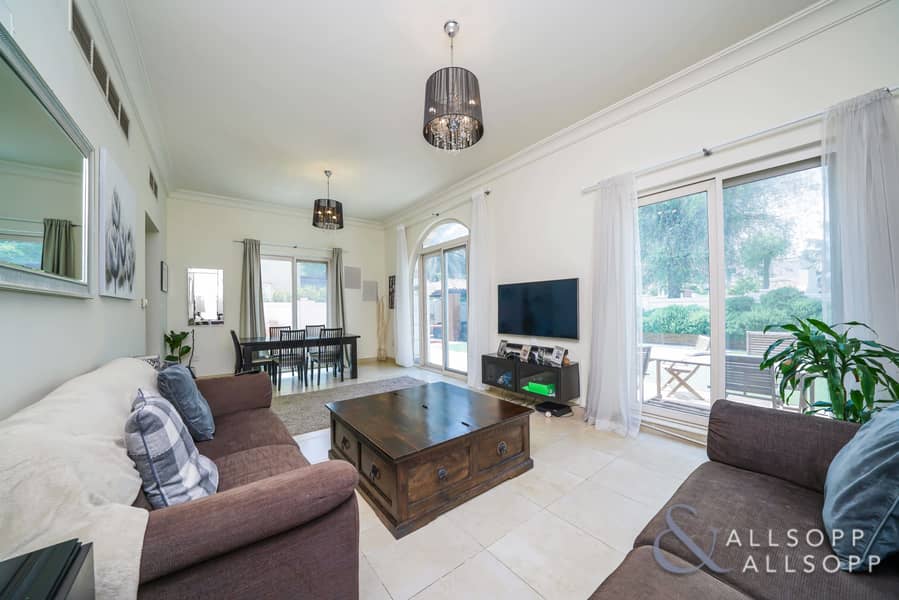 3 Upgraded | Stunning Park Views | 5 Bed C2