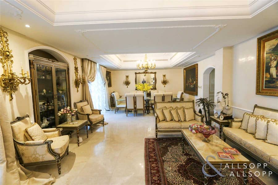 9 Private and Secure | Upgraded | 5 Bedroom Villa
