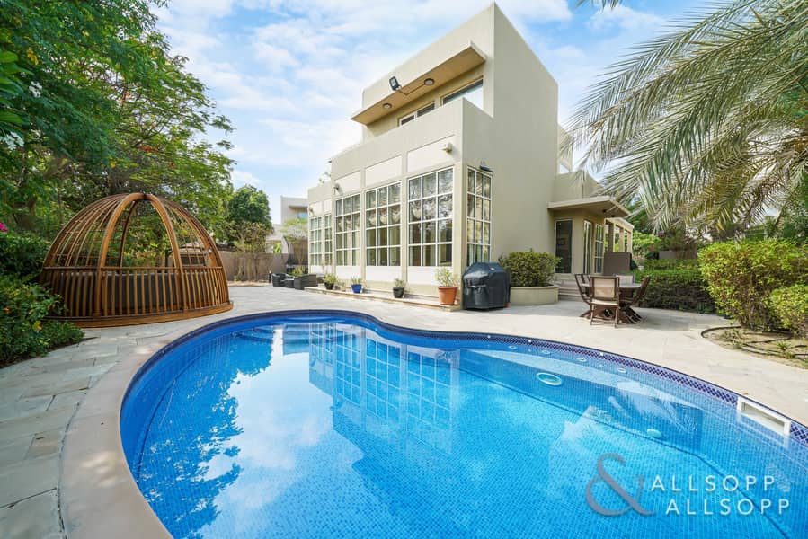 Upgraded 3 Bed | Private Pool | Park view Upgraded 3 Bed | Private Pool | Park view