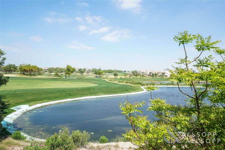21 New Listing - Lake and Golf Course Views