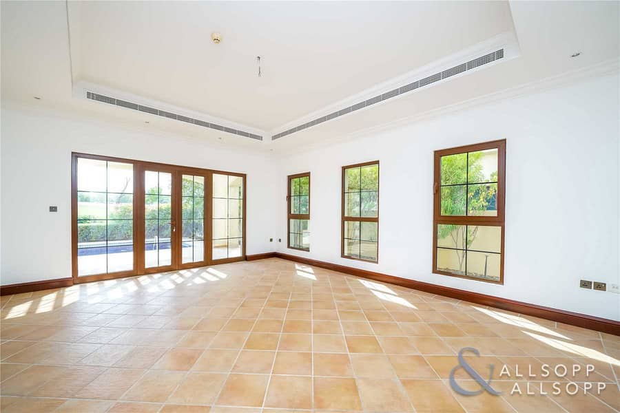 11 Vacant | Golf/Lake Views | Five Bedrooms