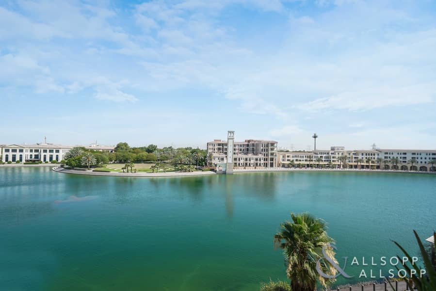 2 Exclusively Listed | Full Lake Views | 5BR