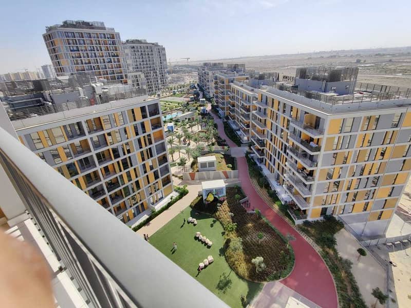 位于迪拜生产城(IMPZ)，中城综合区，达尼亚小区，达尼亚区3号楼 的公寓 25000 AED - 4942520