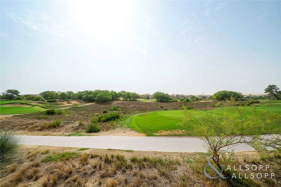 3 Exclusive | Golf Course View | 3 Bedroom