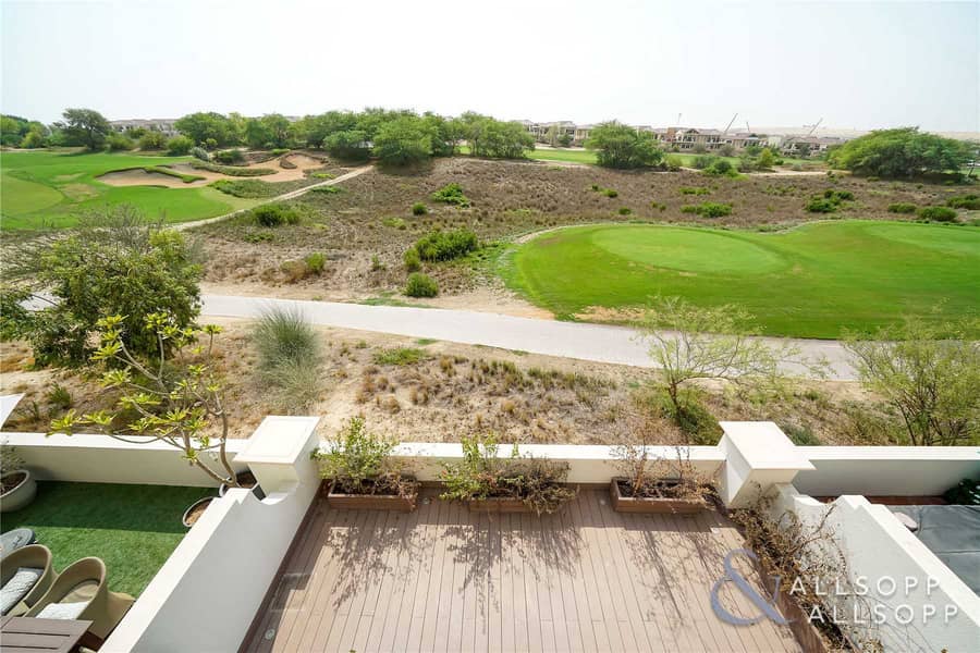 14 Exclusive | Golf Course View | 3 Bedroom