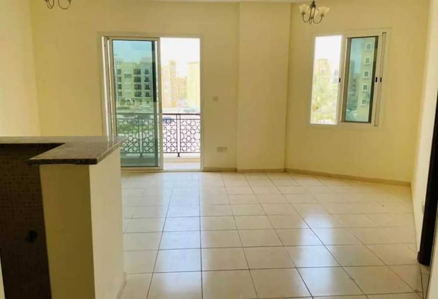 ONE BEDROOM IN EMIRATES CLUSTER WITH BALCONY IN 24,000/4