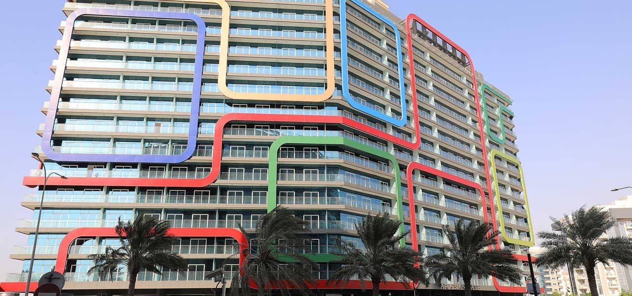 Квартира в Дубай Силикон Оазис，Арабиан Гейтс, 28000 AED - 5209286