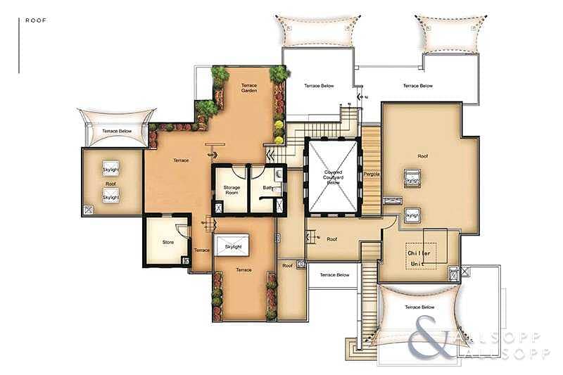 18 Type B | 6 Bedrooms | Vacant on Transfer