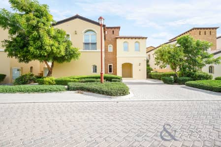 فیلا 4 غرف نوم للايجار في عقارات جميرا للجولف، دبي - 4 Bedrooms | Full Golf View | Private Pool فیلا 4 غرف نوم للايجار في عقارات جميرا للجولف، دبي - 4 Bedrooms | Full Golf View | Private Pool
