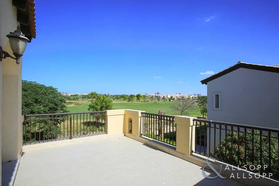 9 Four Beds | Golf Course View | Furnished