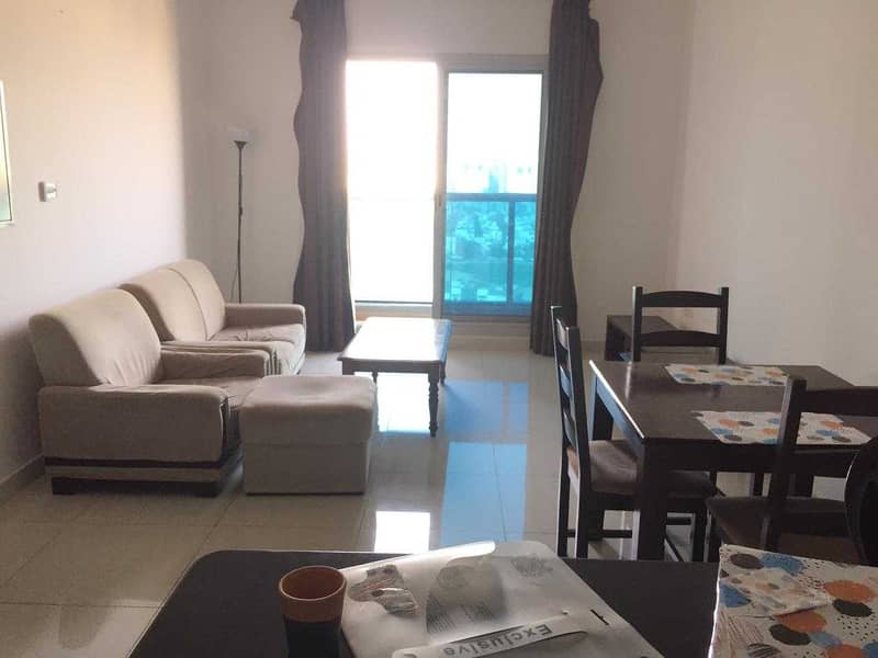 FULLY FURNISHED 1 BED ROOM FOR RENT IN SOPRTS CITY 35,000 FULLY FURNISHED 1 BED ROOM FOR RENT IN SOPRTS CITY 35,000