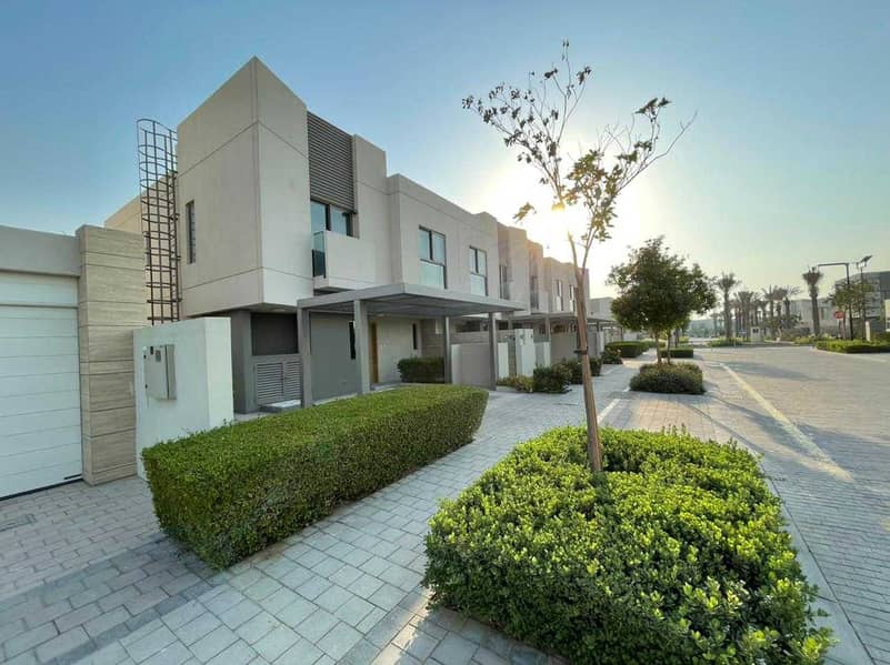 3 bedroom Town house villa, Al Zahia - Sharjah