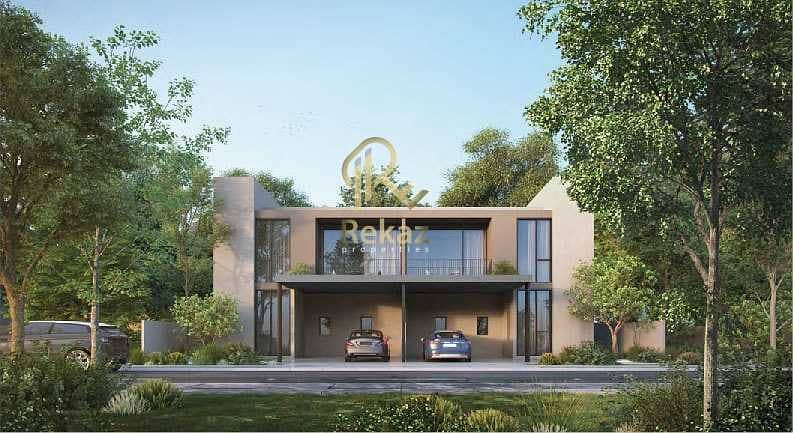 3-room villa in Sharjah in the best locations