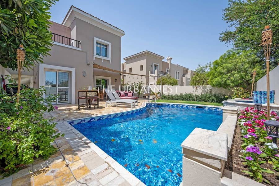 New and Exclusive | Upgraded with Pool Single Row New and Exclusive | Upgraded with Pool Single Row