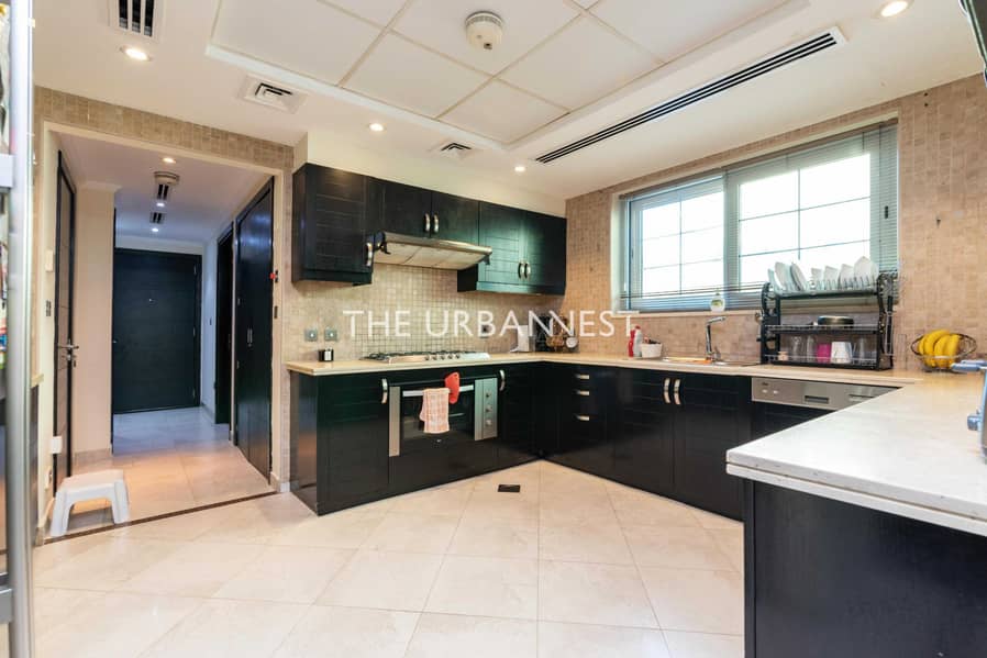 4 Well Maintained | 3 Bedroom | Legacy Jumeirah Park