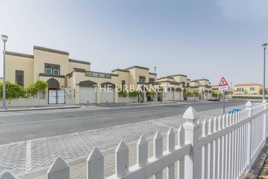6 Well Maintained | 3 Bedroom | Legacy Jumeirah Park