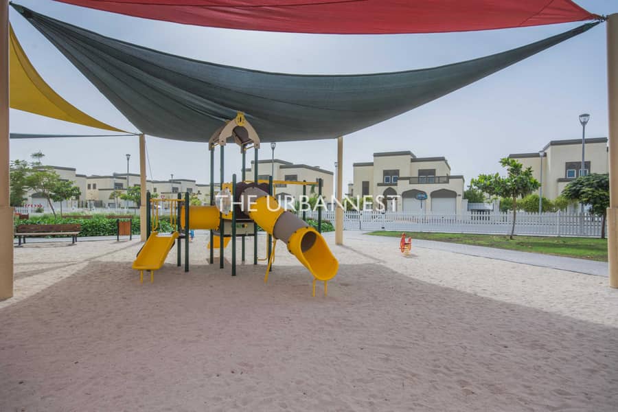 9 Well Maintained | 3 Bedroom | Legacy Jumeirah Park